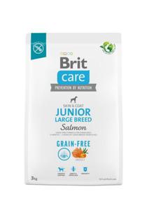 Care Grain-Free Junior Large Breed Salmon  - 2877650724