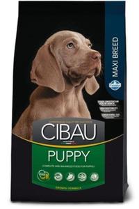 Cibau Puppy Maxi - sucha karma dla szczenit - 12kg + 2kg - 2877525941