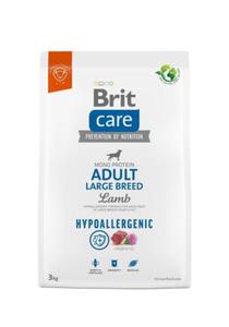 Care Hypoallergenic Adult Large Breed Lamb - sucha karma dla psa - 3 kg - 2878765673