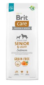 Care Grain-Free Senior & Light Salmon  - 2876953993