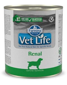 Vet Life Canine Renal - mokra karma dla psa - 300g - 2877879942