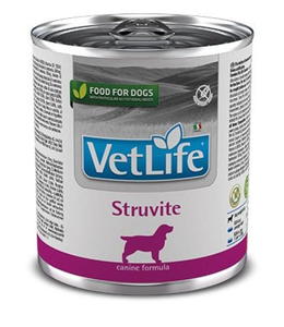 Vet Life Struvite Canine - mokra karma dla psa - 300 g - 2875722332