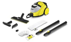 Parownica KARCHER SC 5 EasyFix 1.512-530.0 (2200W; kolor ty) - 2877978566