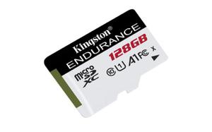 Karta pamici Kingston Endurance SDCE/128GB (128GB; Class 10; Karta pamici) - 2878447055