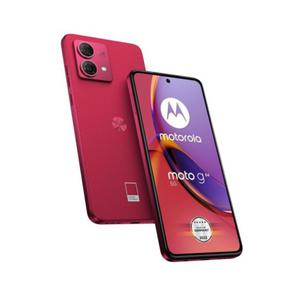 Smartfon Motorola Moto G84 12/256GB 6,55" P-OLED 1080x2400 5000mAh Dual SIM 5G Viva Magenta - 2876561917