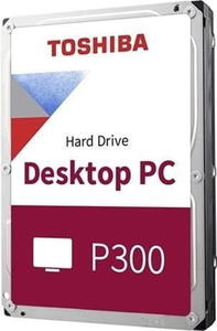 Dysk HDD Toshiba P300 HDWD240UZSVA (4 TB ; 3.5"; 128 MB; 5400obr/min) - 2877650937