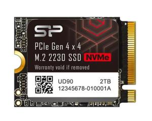 Dysk SSD Silicon Power UD90 1TB M.2 2230 PCIe NVMe - 2876956615