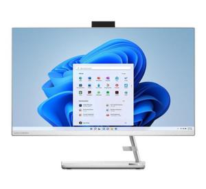 IdeaCentre AIO 3 27IAP7 i5-13420H 27" FHD IPS 250nits AG 16GB DDR4 3200 SSD1TB Intel UHD Graphics Win11 White - 2878327148