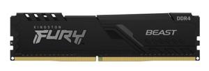 32GB 3600MHz DDR4 CL18 DIMM FURY Beast Black KF436C18BB/32 - 2877650964