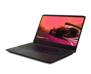 IdeaPad Gaming 3 15ACH6 Ryzen 5 5500H 15.6" FHD IPS 300nits AG 144Hz 16GB DDR4 3200 SSD512 GeForce RTX 2050 4GB NoOS Shadow Black - 2878327197