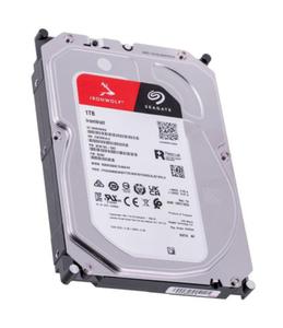 Dysk twardy HDD Seagate IronWolf 1TB 3,5" SATA ST1000VN008 - 2878650008