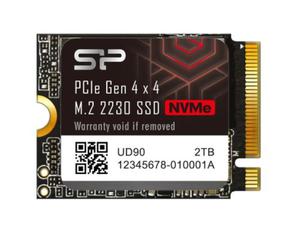 Dysk SSD Silicon Power UD90 2TB M.2 2230 PCIe NVMe - 2877065974