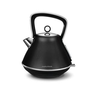 Czajnik Morphy Richards Evoke Czarny - 2877206571