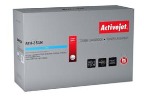 ATH-251N Toner (zamiennik HP 504A CE251A, Canon CRG-723C; Supreme; 7000 stron; niebieski) - 2877206731