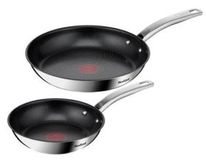 Zestaw 2 patelni TEFAL Intuition B817S255 20/26 cm - 2877317206