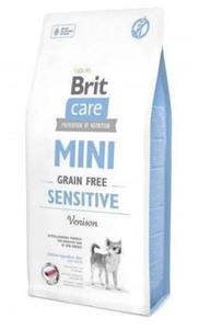 Care Mini Sensitive Venison - sucha karma dla psa - 7 kg - 2877317341