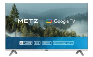 TV 40" METZ 40MTD7000Z Smart Full HD - 2877413752