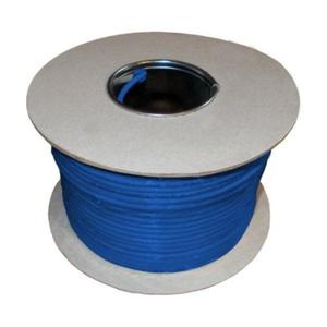 Kabel sieciowy U/UTP typu linka kat.5e PVC (niebieski) 100m - 2877417761