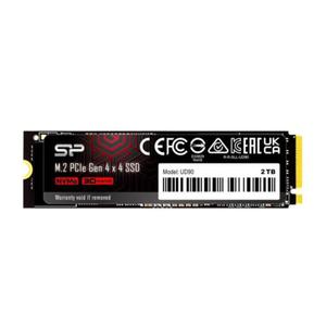 SSD Silicon Power 2TB UD90 NVMe 4.0 Gen4 PCIe M.2 - 2877526507