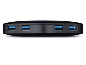 Hub TP-LINK UH400 (4x USB 3.0; kolor czarny) - 2877651289