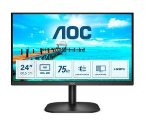 MONITOR AOC LED 23.8" 24B2XHM2 - 2877526607