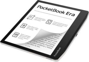 Ebook PocketBook Era 700 7" 16GB Wi-Fi Silver - 2877526943