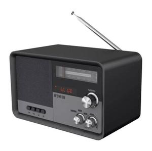 Radio Przenone Noveen PR950 Black - 2878090422