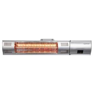 Promiennik podczerwieni Sunred RD-SILVER-2000W Promiennik Ultra Wall, moc 2000 W, Srebny - 2877527515