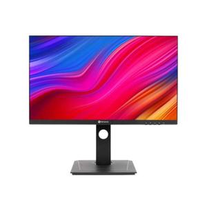 Monitor AG Neovo DW2401 LED 23,8" WQHD IPS DisplayPort HDMI USB-C (PD65W) SPK 2x2W VESA Pivot Wide Color Gamut 18/7 - 2878447269