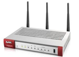 Firewall ZyXEL USG20W-VPN-EU0101F (4x 10/100/1000Mbps) - 2877527696