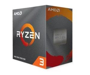 Procesor AMD Ryzen 3 4300G Box - 2878447284