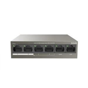 - switch POE 10/100 6 portw/4 porty POE - 2878090453