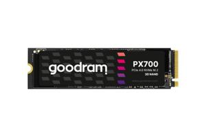 SSD GOODRAM PX700 M.2 PCIe 4x4 4TB RETAIL - 2877652395