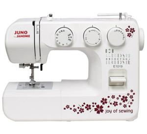 Maszyna do szycia Juno by Janome E1019 - 2877784921