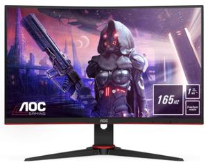 MONITOR AOC LED 24" C24G2AE - 2877785015