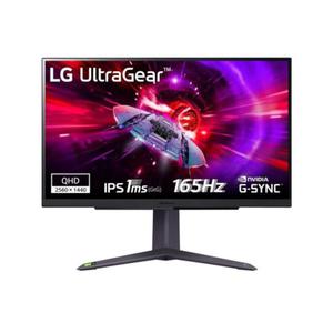 MONITOR LG LED 27" 27GR75Q-B 165Hz - 2877786753