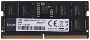Pami Lexar 16GB DDR5 5600 SODIMM CL46 - 2877786835