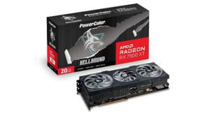 Karta graficzna PowerColor Radeon RX 7900 XT Hellhound 20GB OC - 2877979584