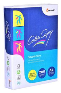 Papier Xero Igepa Laser Color Copy 8687A20 (A4; 200g/m2; 250 szt.; Satynowy) - 2878447403