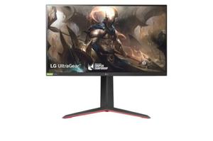 MONITOR LG LED 27" 27GP850P-BB 165Hz - 2877881199