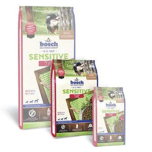 Sensitive Lamb & Rice - karma dla psw z wraliwym odkiem z jagnicin i ryem 3kg - 2878765948