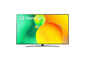 Telewizor 75" LG 75NANO763QA - 2878090759