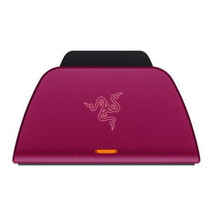 Razer Universal Quick Charging Stand for PlayStation 5, Cosmic Red Razer Universal Quick Charging Stand for PlayStation 5 - 2878091022