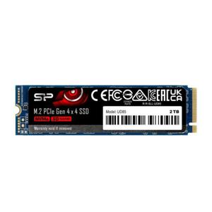 Dysk SSD Silicon Power UD85 250GB M.2 PCIe NVMe Gen4x4 NVMe 1.4 3300/1300 MB/s - 2878091037