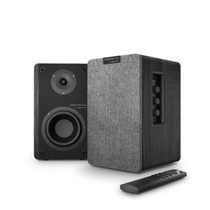 Energy Sistem Studio Monitor 4 Hi Fi Energy Sistem Gonik pkowy Monitor studyjny 4 Hi Fi 80 W Poczenie bezprzewodowe Bluetooth - 2878091163