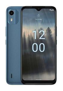 Nokia C12 4G Dark Cyan 6.3" IPS LCD Unisoc SC9863A1 (28nm) Dual SIM Nano Sim 3G Wewntrzna pami RAM 2 GB Aparat gwny 8 MP 64 GB microSDXC 3000 mAh Aparat dodatkowy 5 MP Android 12 - 2878447474