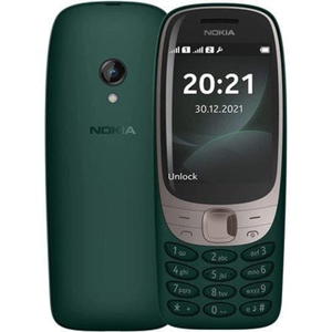 Nokia 6310 TA-1400 (Green) Dual SIM 2.8 TFT 240x320/16MB/8MB RAM/microSDHC/microUSB/BT Nokia 6310 TA-1400 Green 2.8 " TFT 8 MB 16 MB Dual SIM Nano Sim 3G Bluetooth 5.0 USB version Micro Built-in camera Main camera 0.2 MP 1150 mAh - 2878091450