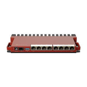 NET ROUTER 1000M 8PORT POE/L009UIGS-RM MIKROTIK - 2878091570