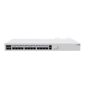 NET ROUTER 1000M 12PORT 4SFP+/CCR2116-12G-4S+ MIKROTIK - 2878091572