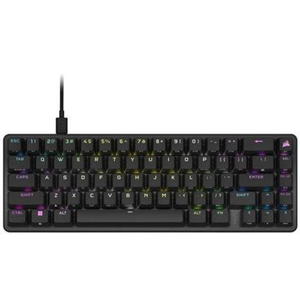 Korsarz | Czarny | K65 PRO MINI RGB | Mechaniczna klawiatura do gier | Przewodowe | NA | USB typu A | 600 g | OPX - 2878091682